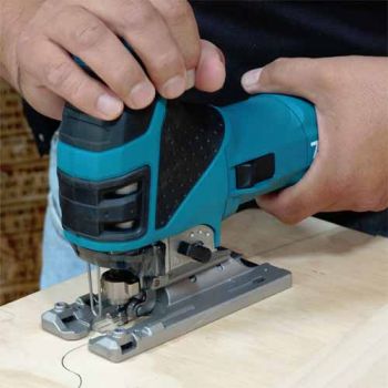 Лобзик Makita 4351FCTJ - Фото №5