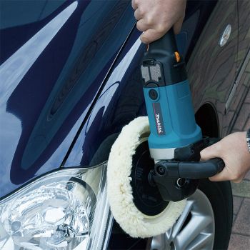 Полировальная шлифмашина Makita 9237CB - Фото №3