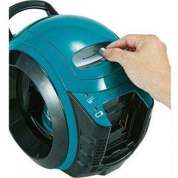 Акумуляторний пилосос MAKITA DCL500Z - Фото №2