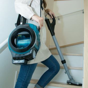 Акумуляторний пилосос MAKITA DCL500Z - Фото №3