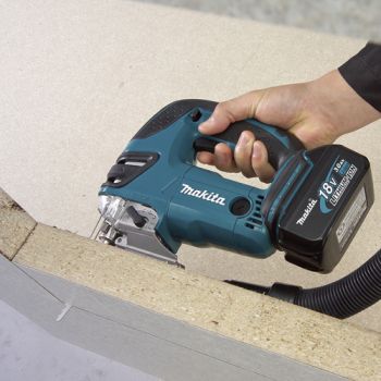Аккумуляторный лобзик Makita DJV180Z - Фото №3