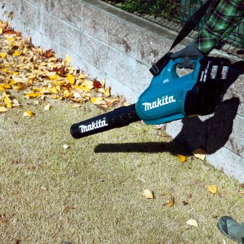 Воздуходув аккумуляторный Makita DUB362Z (каркас) - Фото №2