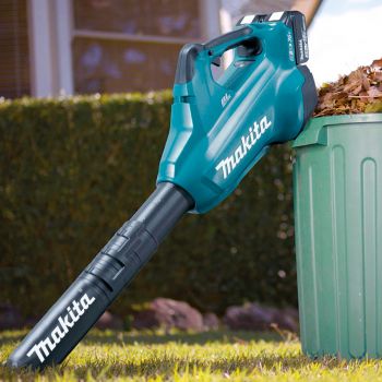 Воздуходув аккумуляторный Makita DUB362Z (каркас) - Фото №3