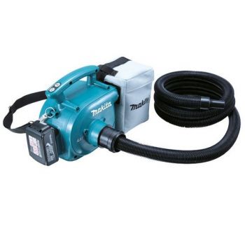 Акумуляторний пилосос MAKITA DVC350Z - Фото №2