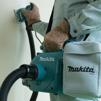 Акумуляторний пилосос MAKITA DVC350Z - Фото №4