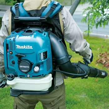 Садовый пылесос (воздуходувка) MAKITA EB7650TH - Фото №2