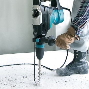 Перфоратор Makita HR4003C - Фото №2