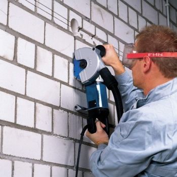 Штроборез MAKITA SG180 - Фото №3