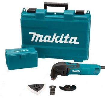 Многофункциональный инструмент MAKITA TM3000CX1 - Фото №2