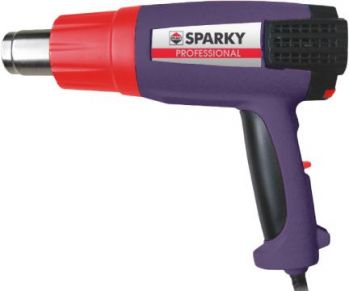 Строительный фен SPARKY HAG 2000ED - Фото №1