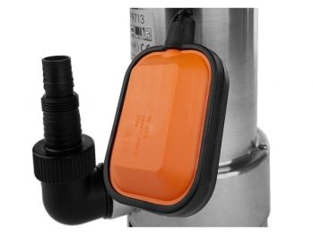 Насос для грязной воды STURM WP9713 - Фото №3