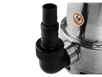 Насос для грязной воды STURM WP9713 - Фото №6