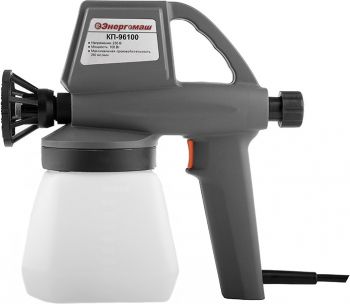 Краскопульт ЭНЕРГОМАШ КП-96100 - Фото №2