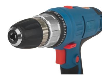 Дрель-шуруповерт ЭНЕРГОМАШ ДУ-2145П - Фото №4