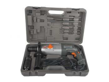 Перфоратор ЭНЕРГОМАШ ПЕ-2509БЗ - Фото №5