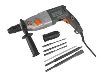 Перфоратор ЭНЕРГОМАШ ПЕ-2509БЗ - Фото №6