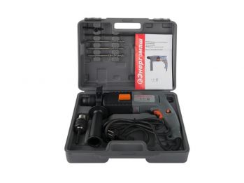 Перфоратор ЭНЕРГОМАШ ПЕ-25501 - Фото №6