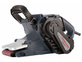 Ленточная шлифмашина ЭНЕРГОМАШ ЛШМ-8511У - Фото №1