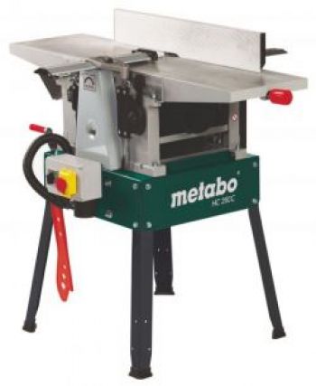 Рейсмусово-фуговальный станок Metabo HC 260 C-2.8 WNB (0114026100) - Фото №3