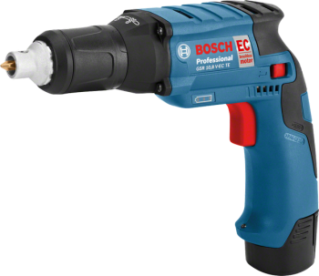 Аккумуляторный шуруповерт BOSCH GSR 10.8 V-EC TE (06019E4002) - Фото №1