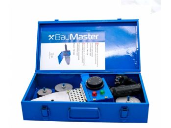 Паяльник для труб BauMaster TW-7220 - Фото №2