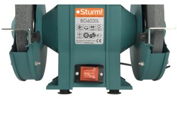 Точильный станок STURM BG6020L - Фото №6
