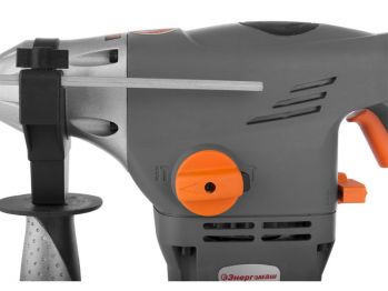 Перфоратор ЭНЕРГОМАШ ПЕ-25170 - Фото №4