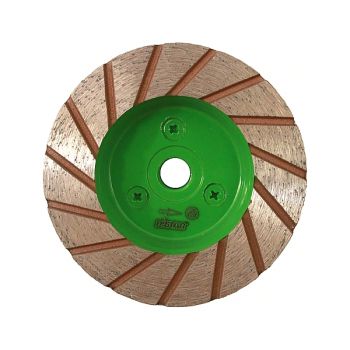 Фреза алмазная DISTAR ФАТМ-H 100/M14F-15 №2 Elite-Active (17417112005) - Фото №1
