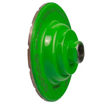 Фреза алмазна DISTAR ФАТМ-H 100/M14F-15 № 0 Elite-Active (17417110005) - Фото №3