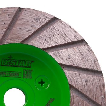 Фреза алмазна DISTAR ФАТМ-H 100/M14F-15 № 0 Elite-Active (17417110005) - Фото №5