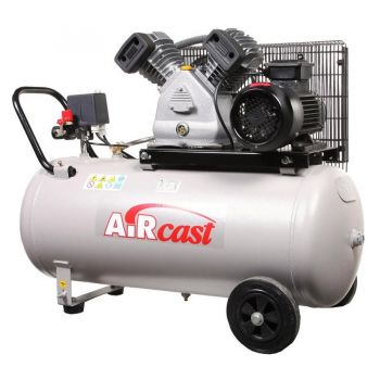 Компрессор AIRCAST СБ4/С-100.LB30 - Фото №1