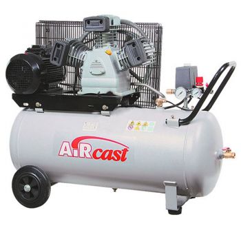 Компрессор AIRCAST СБ4/С-200.LB40 - Фото №1