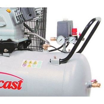 Компрессор AIRCAST СБ4/С-200.LB40 - Фото №3