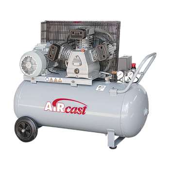 Компрессор AIRCAST СБ4/С-50.LB40 - Фото №1