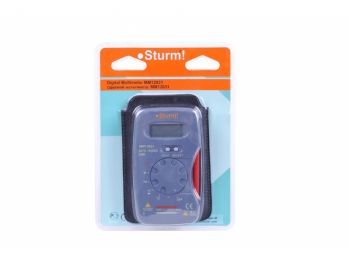 Мультиметр STURM MM12031 - Фото №1