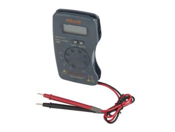 Мультиметр STURM MM12031 - Фото №2