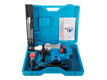 Перфоратор СОЮЗ ПЕС-2595 - Фото №6