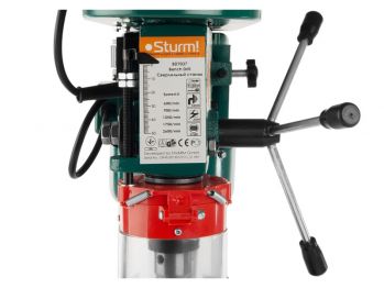 Сверлильный cтанок STURM BD7037 - Фото №4