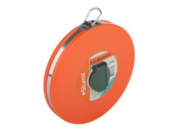 Рулетка геодезическая STURM 2010-08-GP-30 - Фото №2