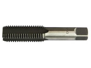 Метчик ручной Sturm 90190-01-16X150  М16 х 1,5 мм, комплект из 2 шт. - Фото №1