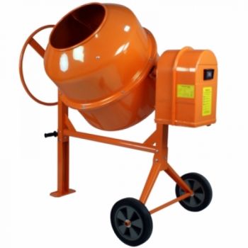 Бетономешалка FORTE EW1220 N - Фото №1