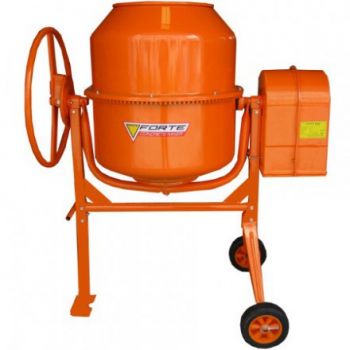 Бетономешалка FORTE EW1220 N - Фото №2
