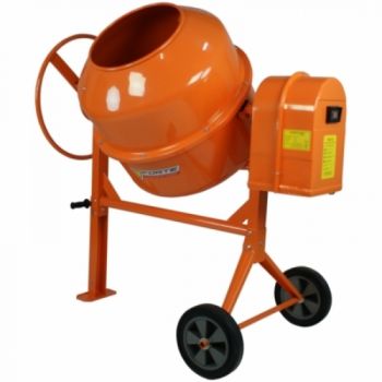 Бетономешалка FORTE EW1240 - Фото №1