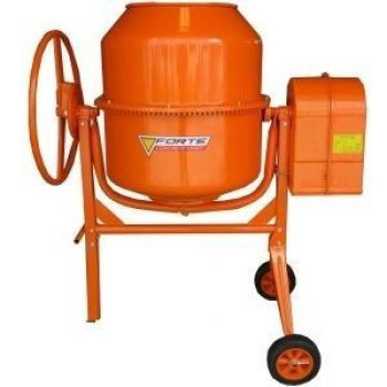 Бетономешалка FORTE EW1240 - Фото №2