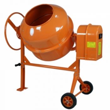 Бетономешалка FORTE EW1260 - Фото №1