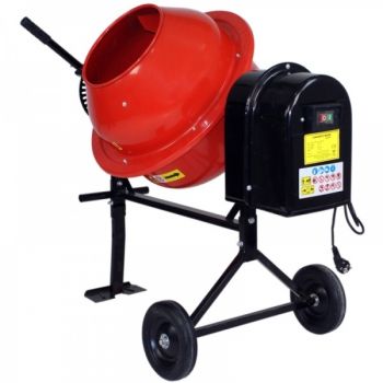 Бетономешалка FORTE EW3070 - Фото №1
