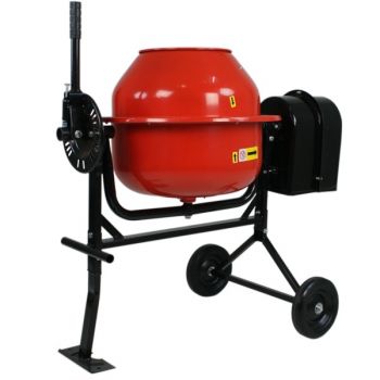 Бетономешалка FORTE EW3070 - Фото №3