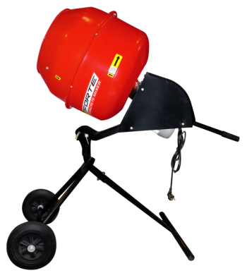 Бетономешалка FORTE EW4150 - Фото №1