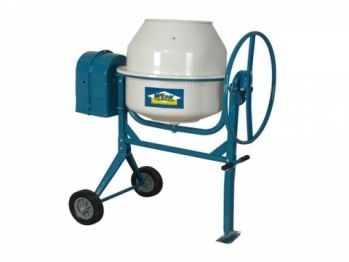 Бетономешалка WERK WR125C - Фото №1