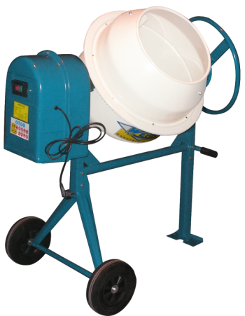 Бетономешалка WERK WR180C - Фото №1